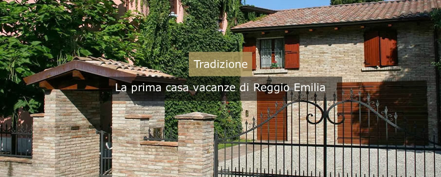 la casa del barone casa vacanze reggio emilia